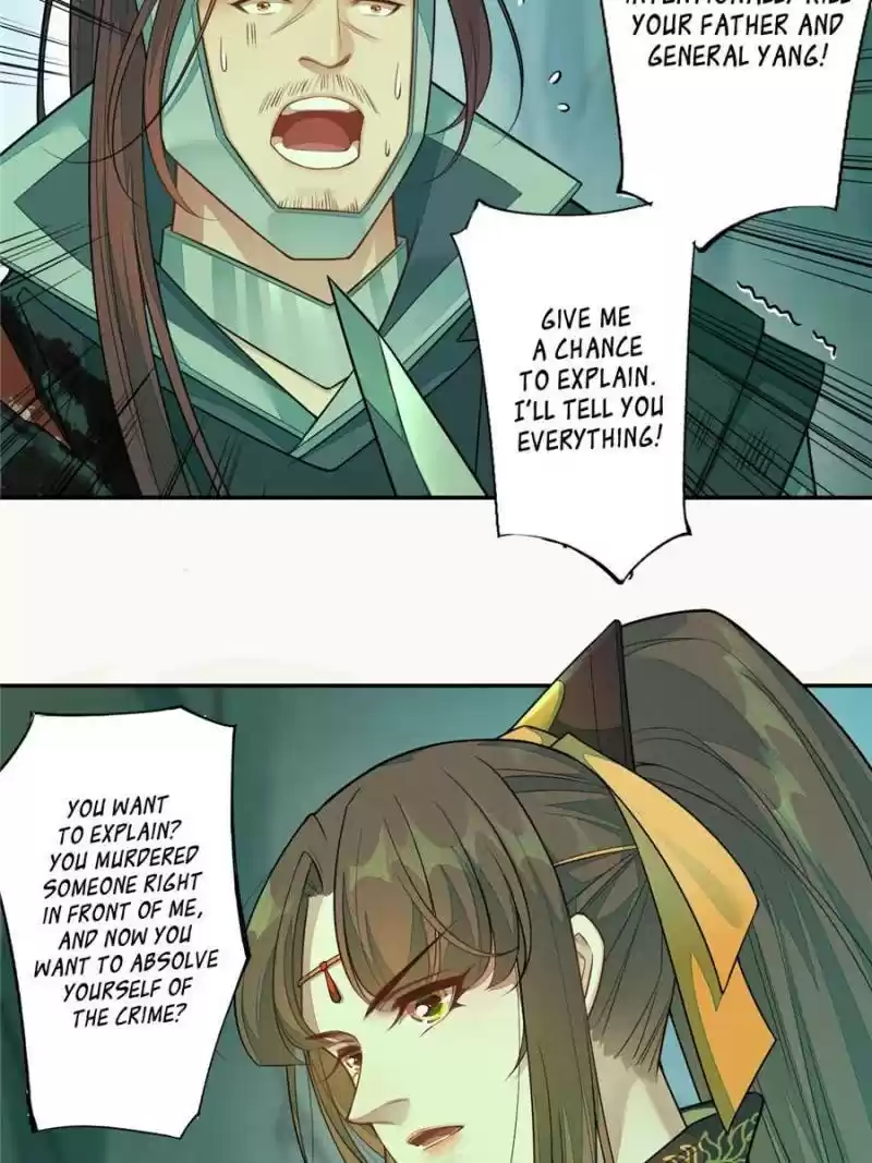 Peerless Refiner Chapter 135