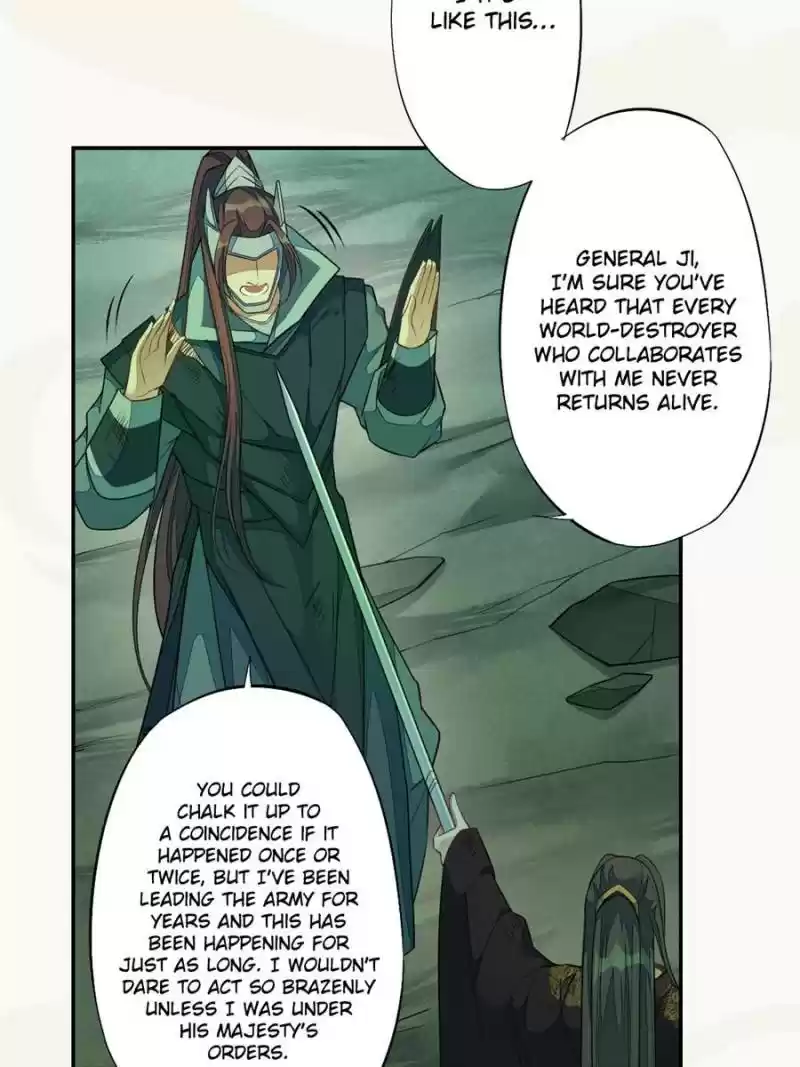 Peerless Refiner Chapter 136