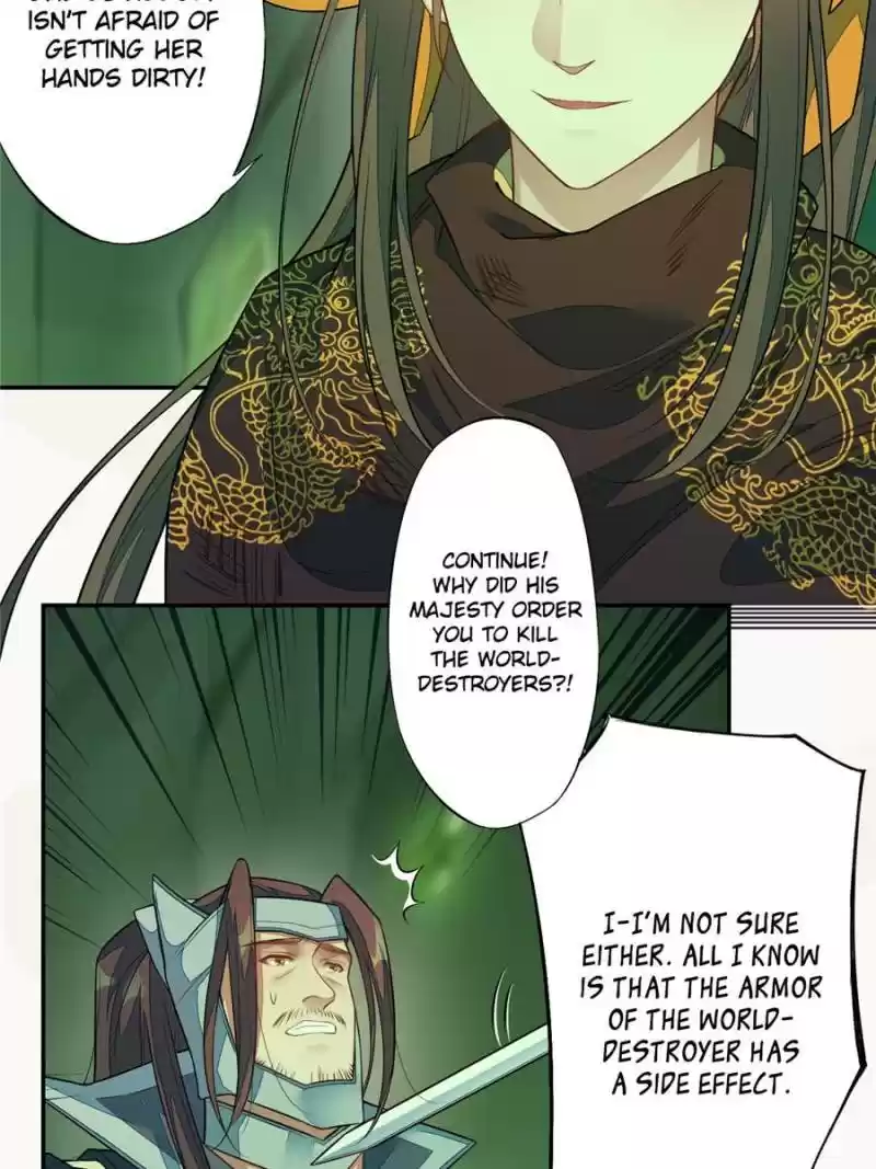 Peerless Refiner Chapter 136