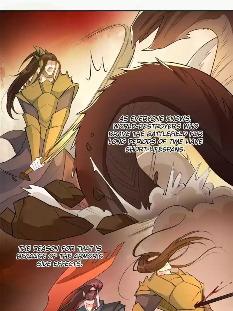 Peerless Refiner Chapter 136