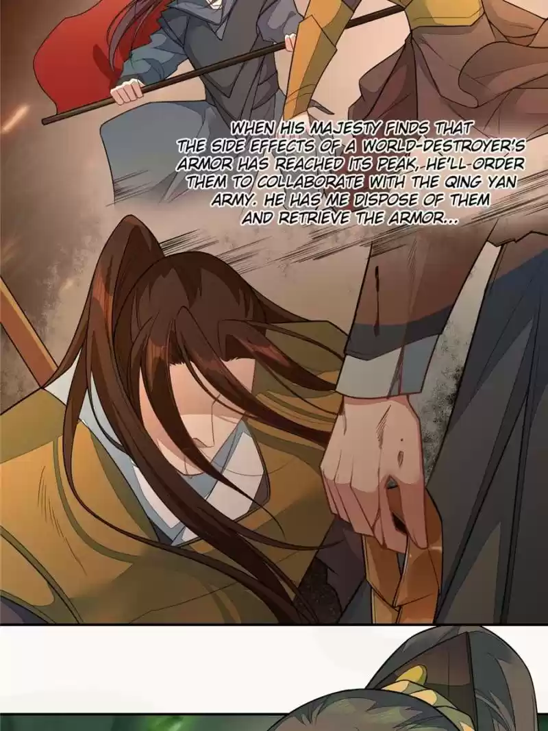 Peerless Refiner Chapter 136