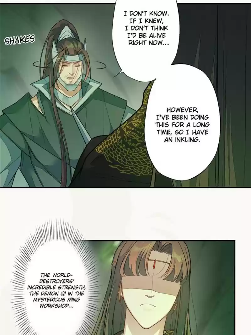 Peerless Refiner Chapter 136