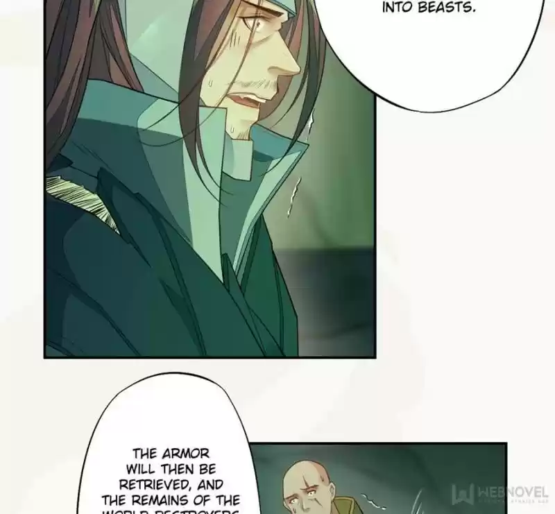 Peerless Refiner Chapter 136