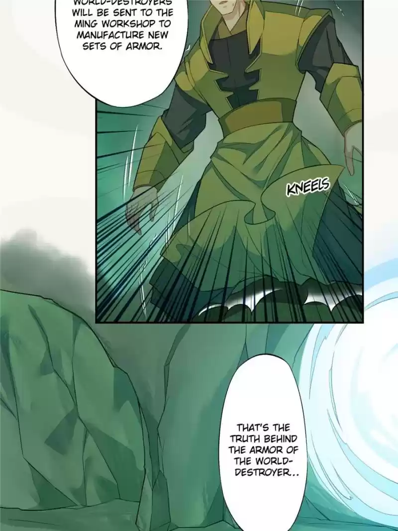 Peerless Refiner Chapter 136