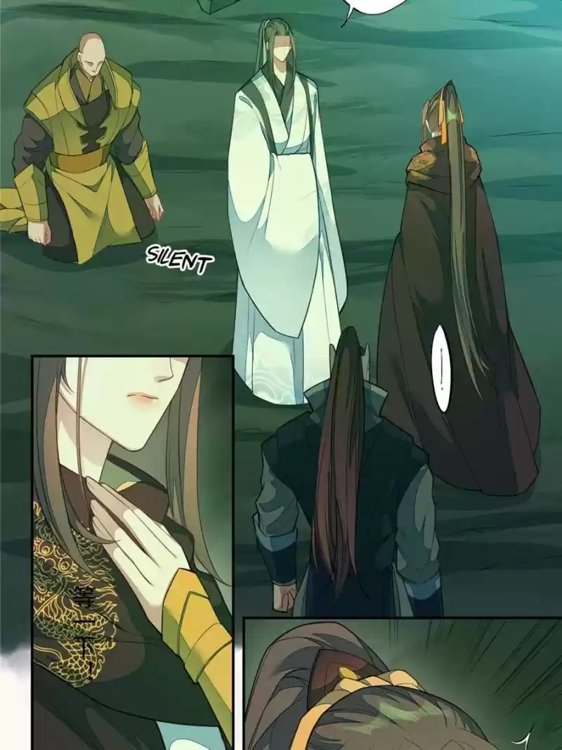 Peerless Refiner Chapter 136