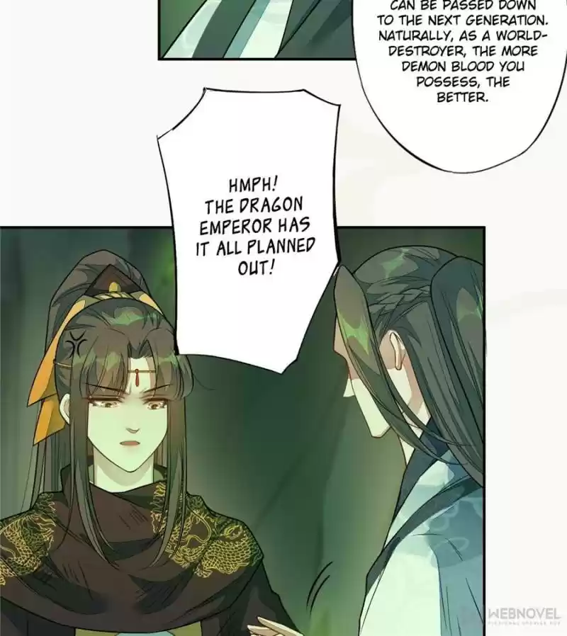 Peerless Refiner Chapter 137