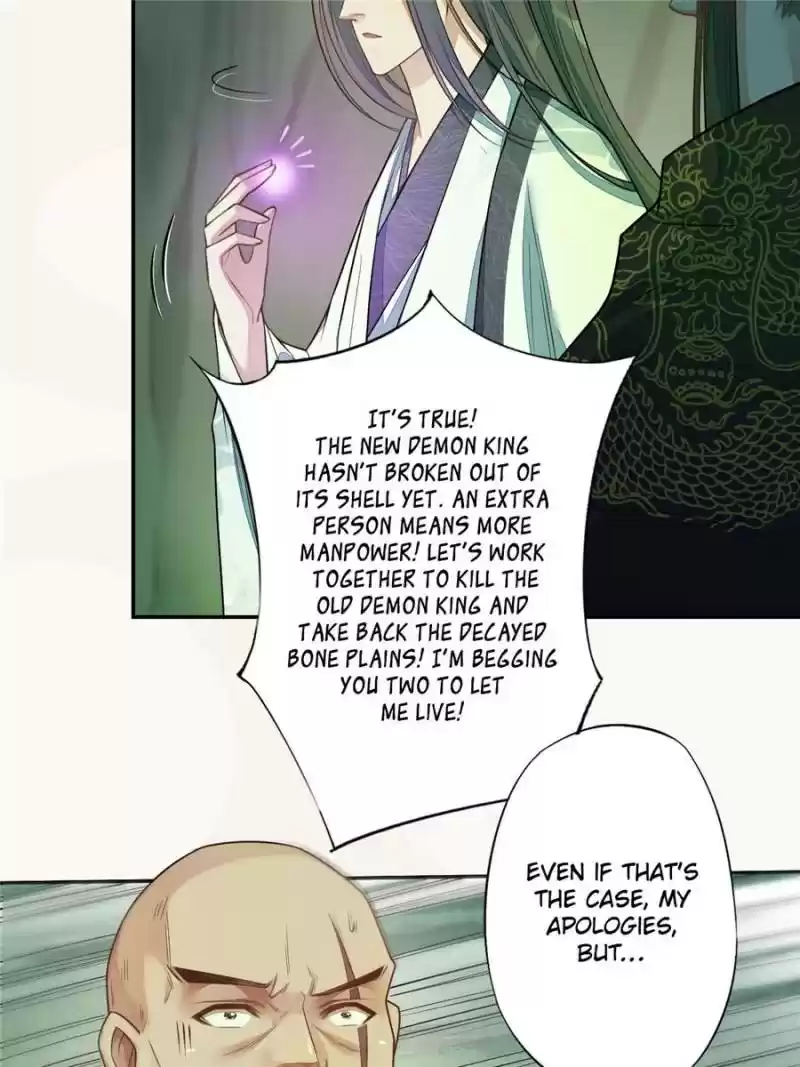 Peerless Refiner Chapter 137