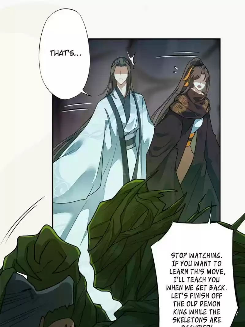 Peerless Refiner Chapter 138