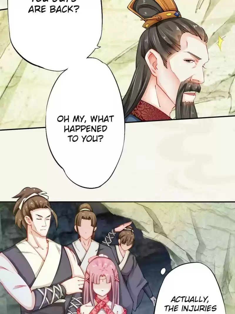 Peerless Refiner Chapter 14