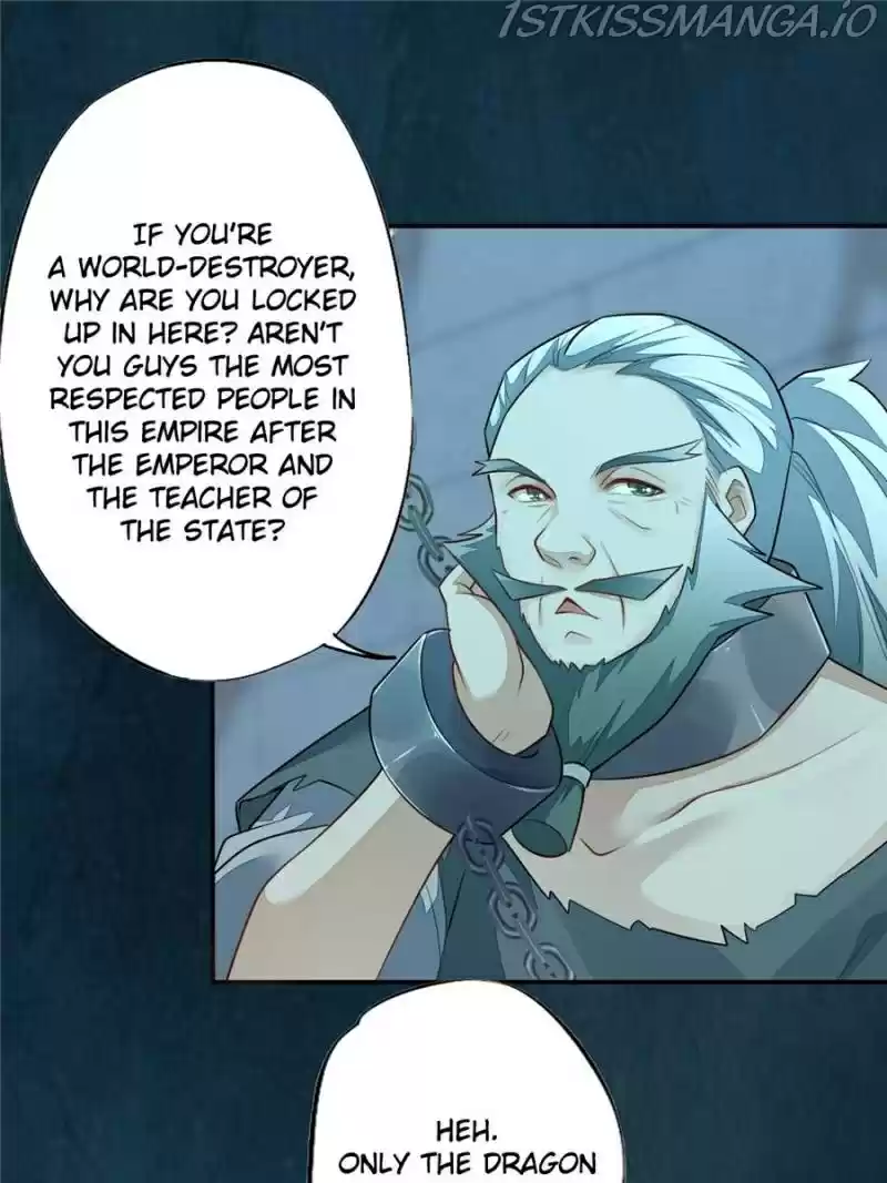 Peerless Refiner Chapter 143