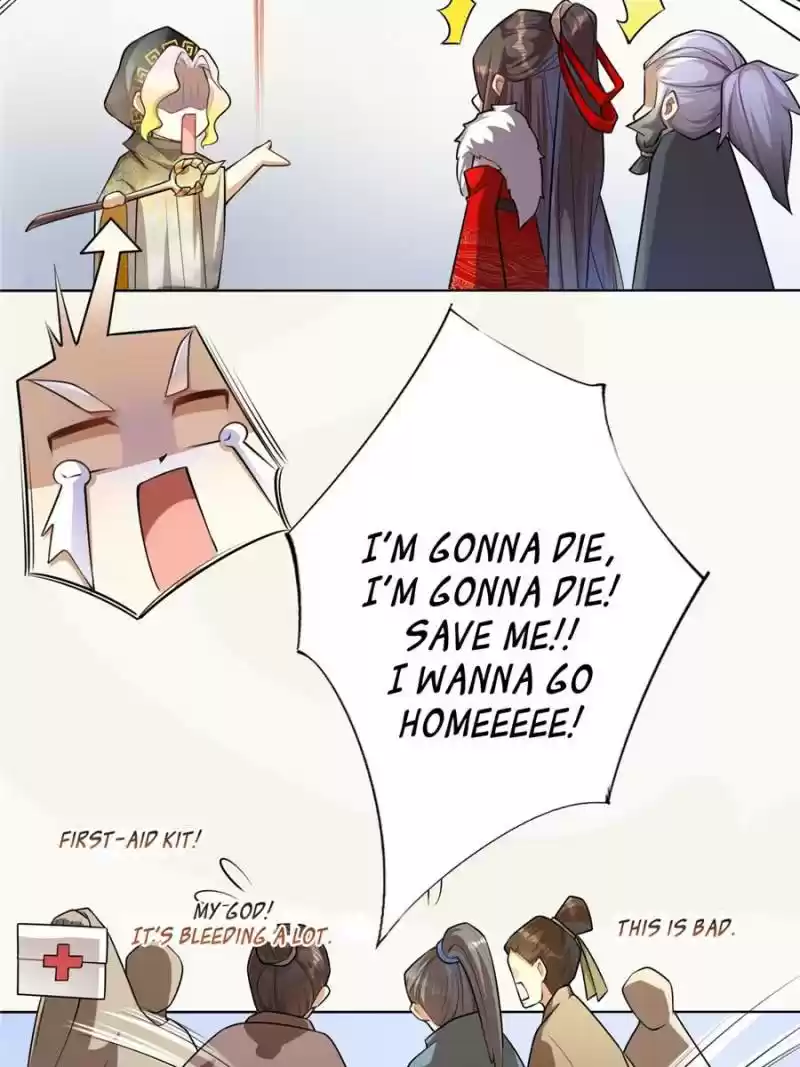 Peerless Refiner Chapter 146