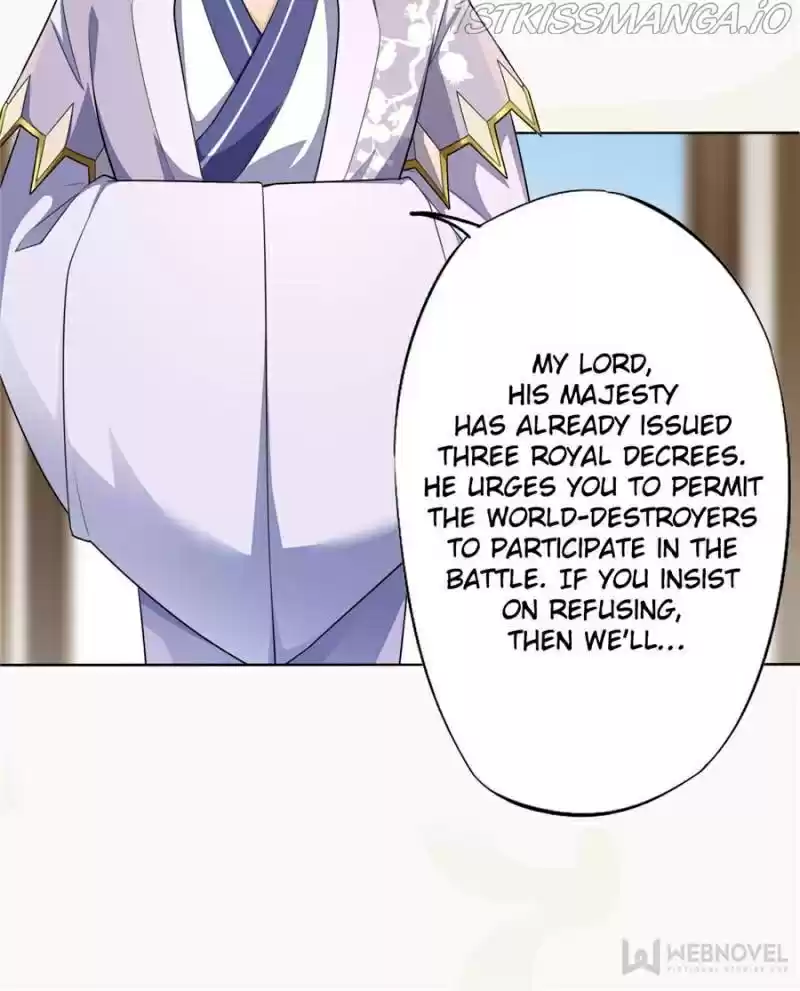 Peerless Refiner Chapter 149