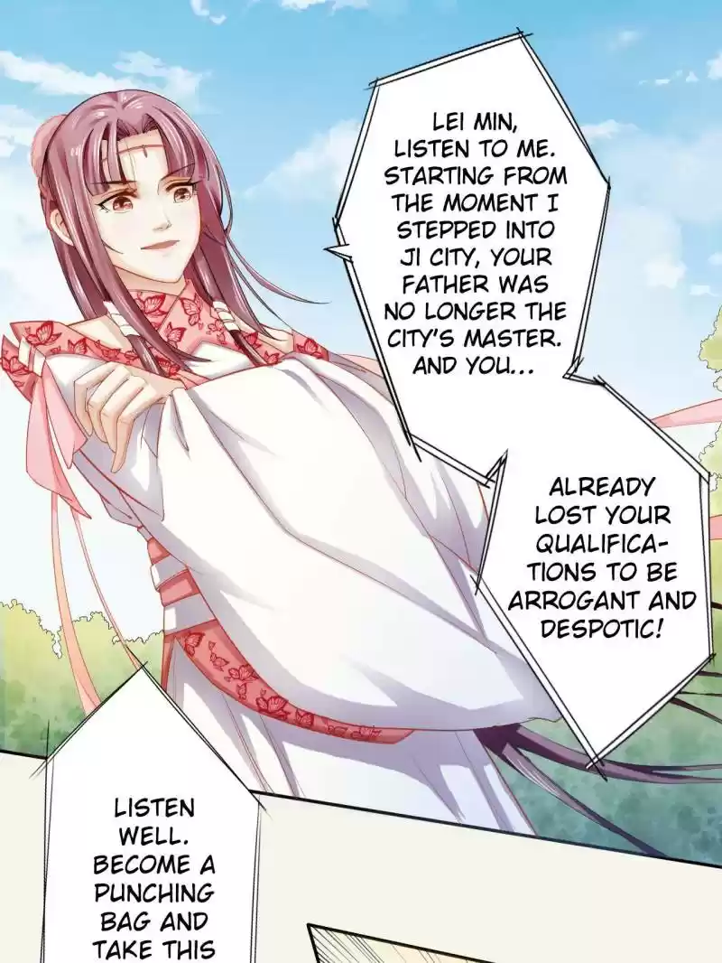 Peerless Refiner Chapter 15