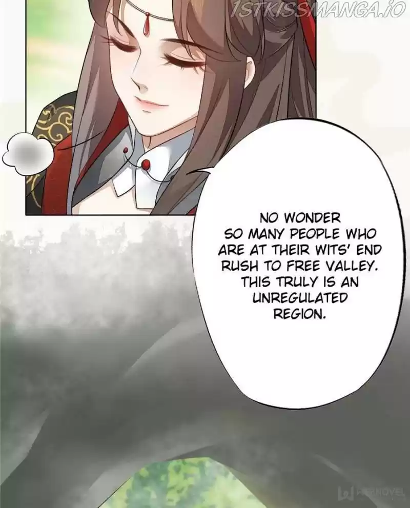 Peerless Refiner Chapter 151