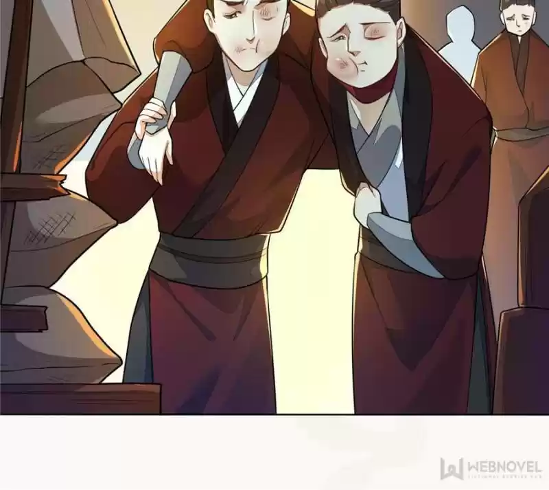 Peerless Refiner Chapter 154