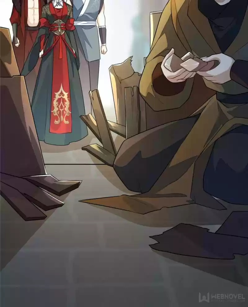 Peerless Refiner Chapter 155