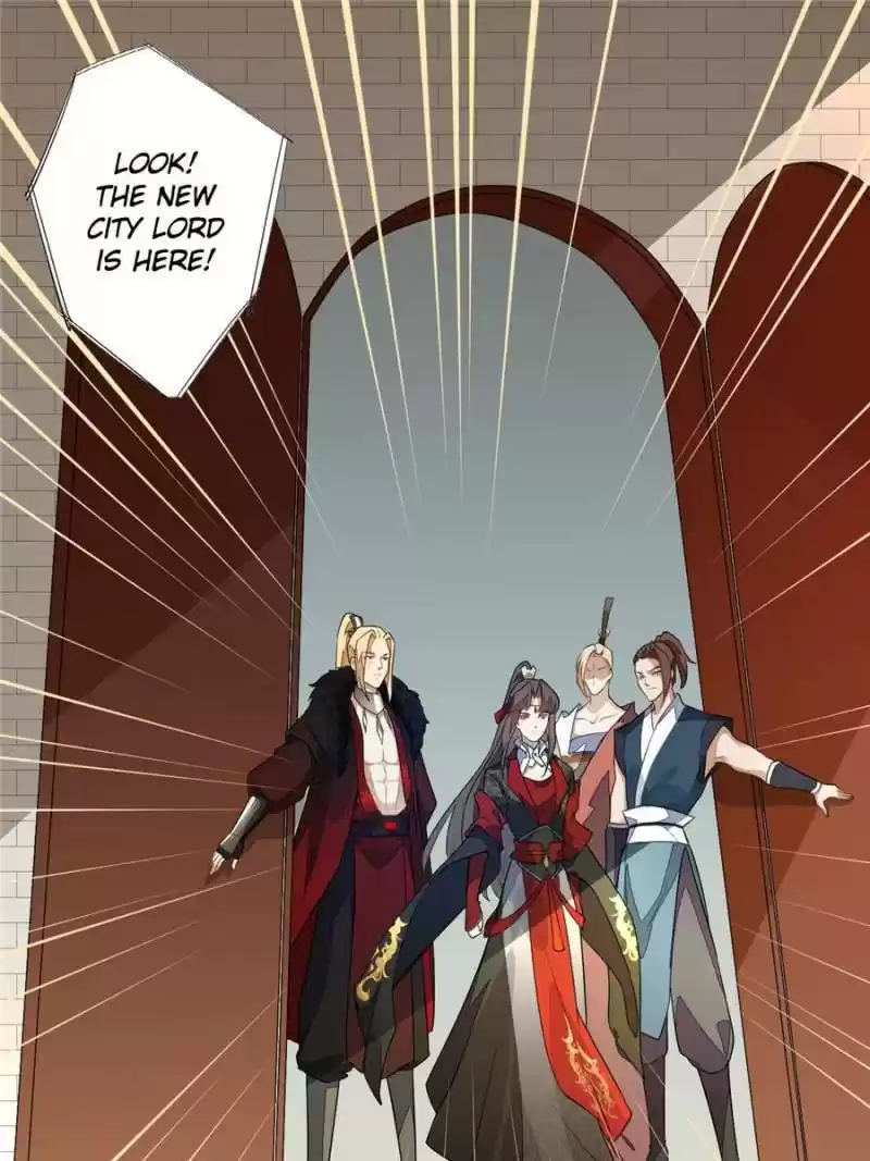 Peerless Refiner Chapter 155