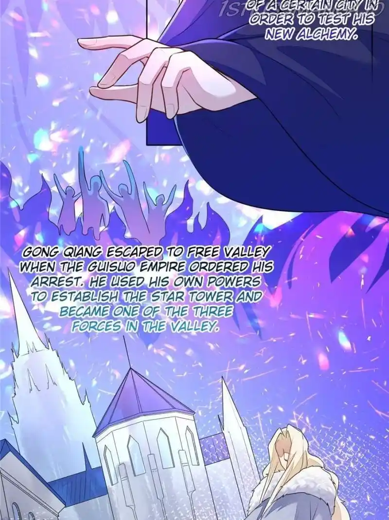 Peerless Refiner Chapter 156