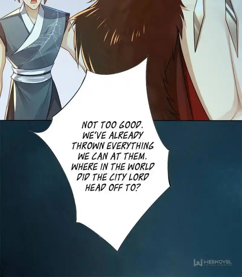 Peerless Refiner Chapter 159