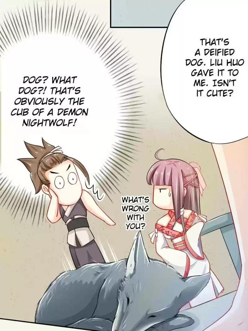 Peerless Refiner Chapter 16