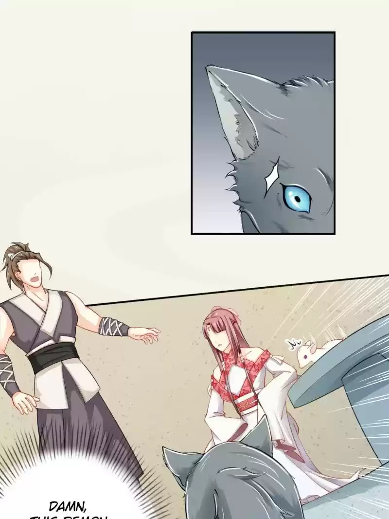 Peerless Refiner Chapter 16