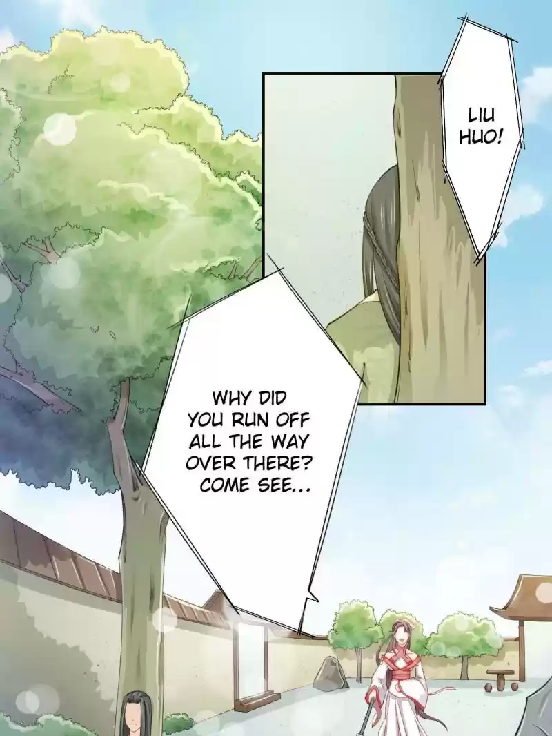 Peerless Refiner Chapter 16