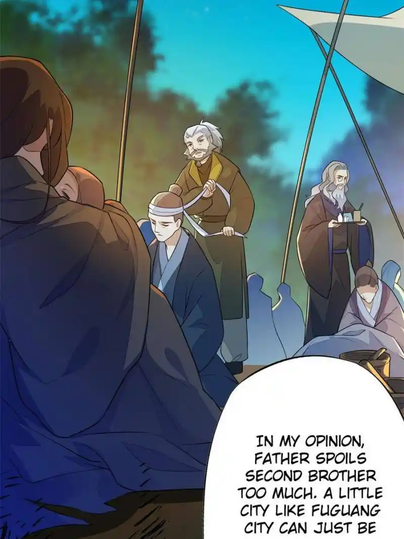 Peerless Refiner Chapter 160