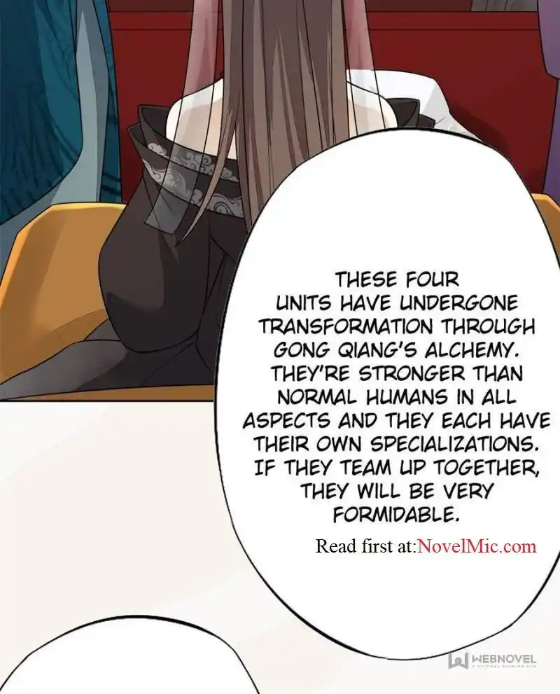 Peerless Refiner Chapter 161