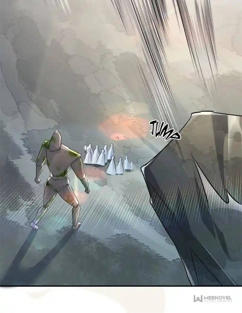 Peerless Refiner Chapter 164