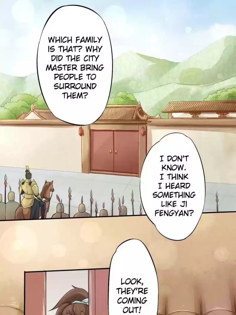 Peerless Refiner Chapter 18