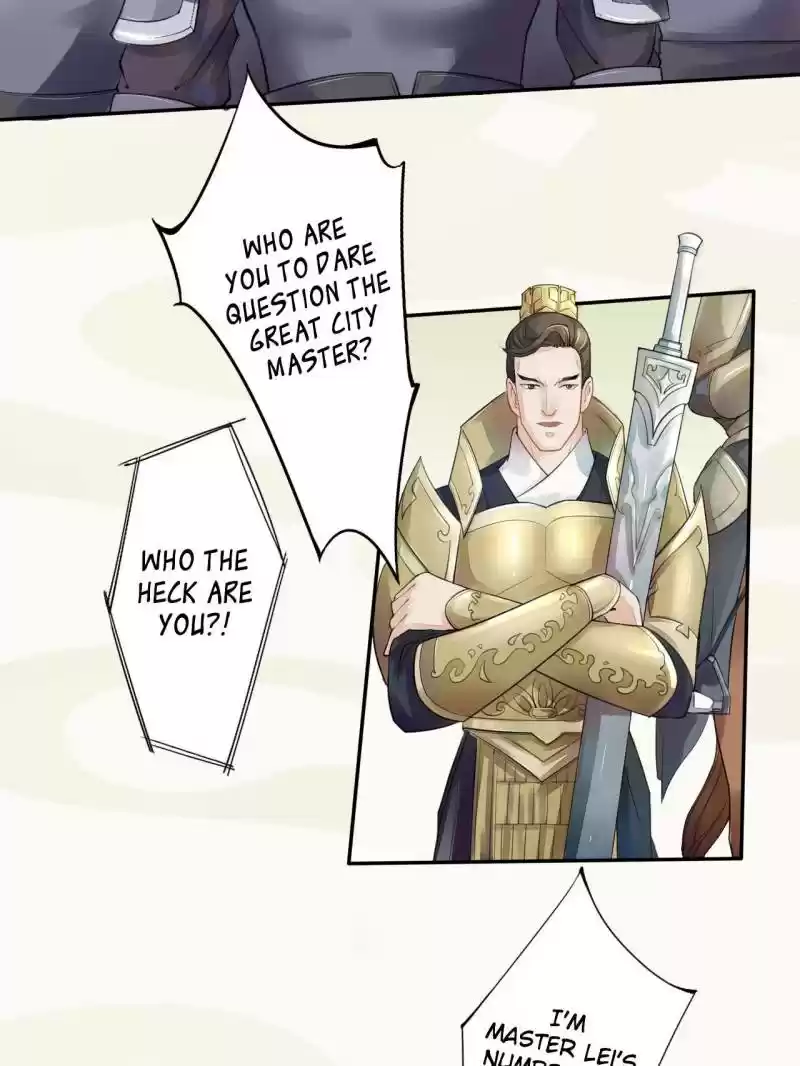 Peerless Refiner Chapter 18