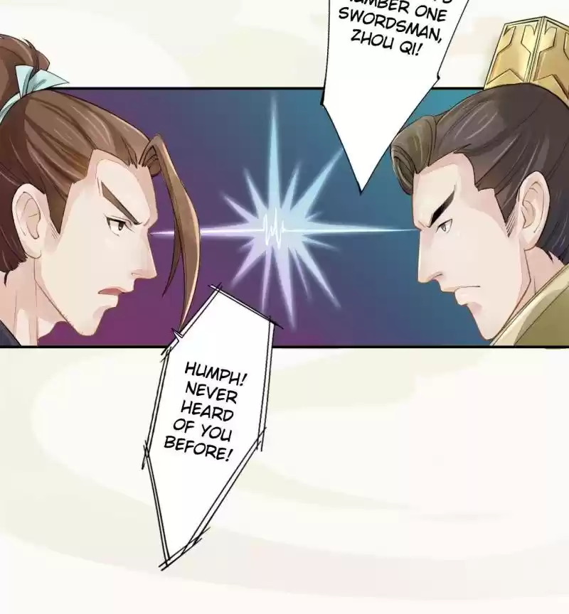 Peerless Refiner Chapter 18