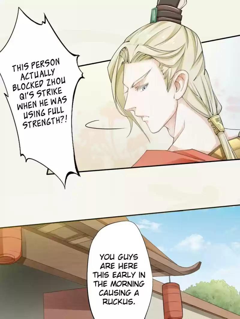 Peerless Refiner Chapter 18