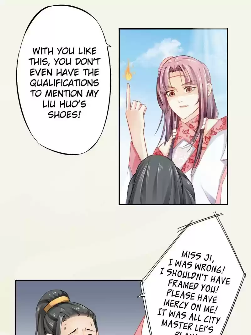 Peerless Refiner Chapter 18