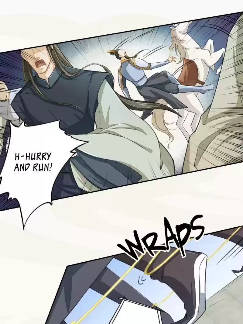 Peerless Refiner Chapter 19