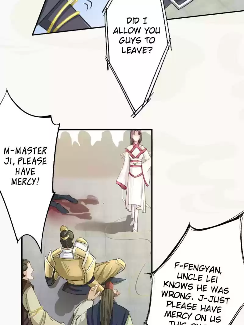 Peerless Refiner Chapter 19