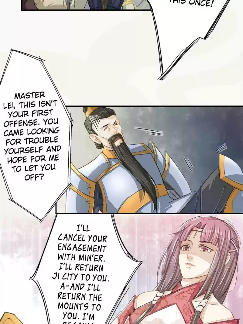 Peerless Refiner Chapter 19