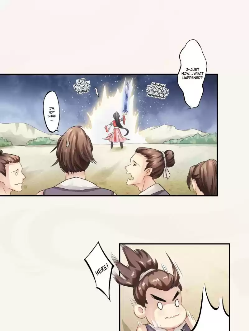 Peerless Refiner Chapter 2