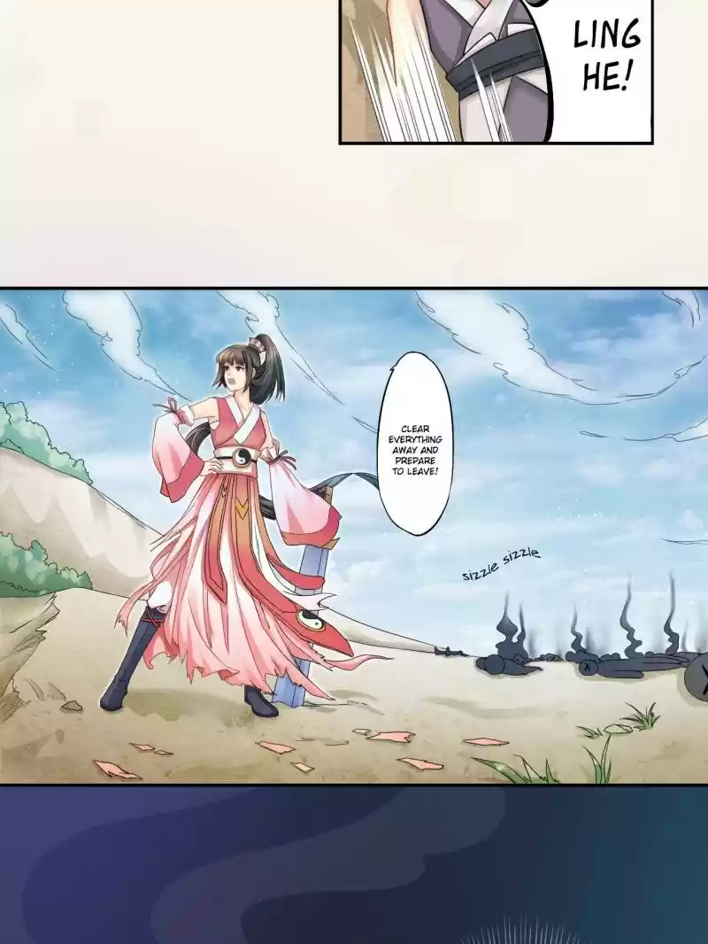 Peerless Refiner Chapter 2