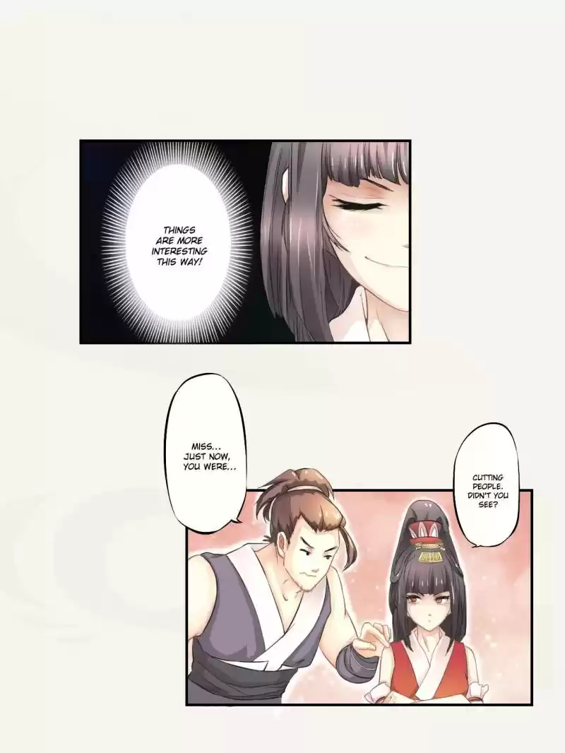 Peerless Refiner Chapter 2