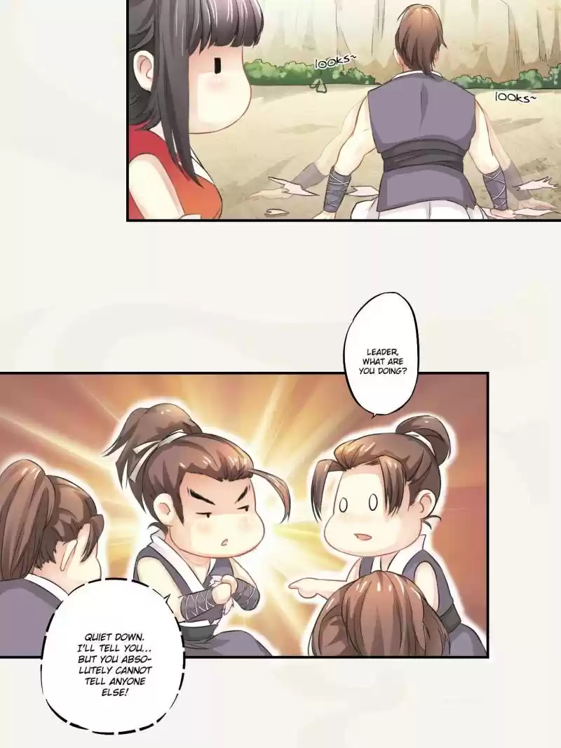 Peerless Refiner Chapter 2