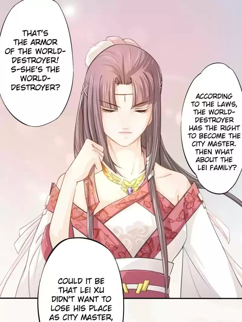 Peerless Refiner Chapter 20