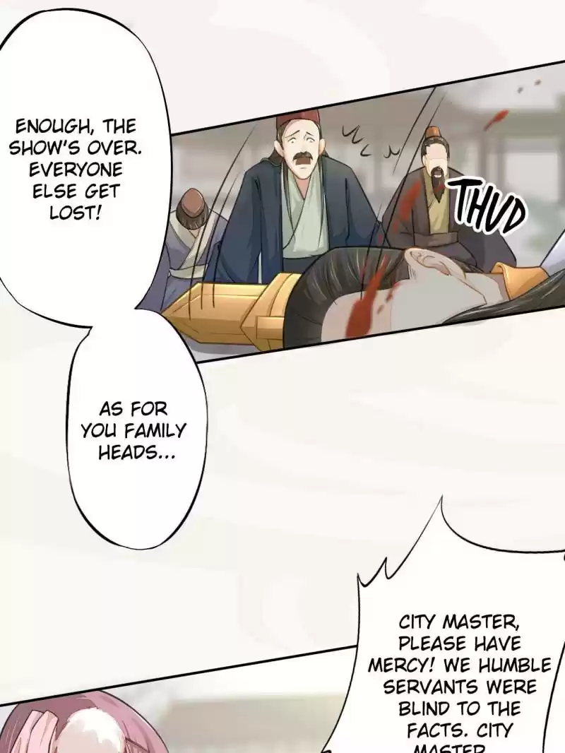 Peerless Refiner Chapter 20