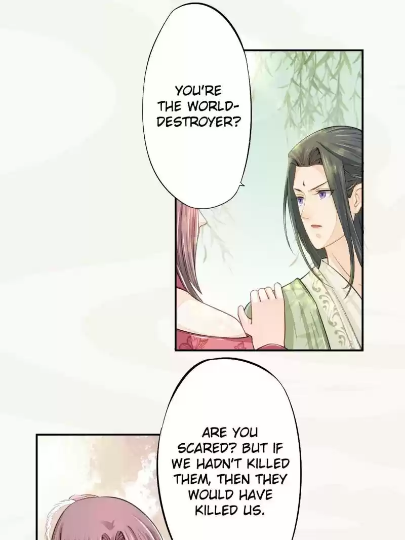 Peerless Refiner Chapter 20