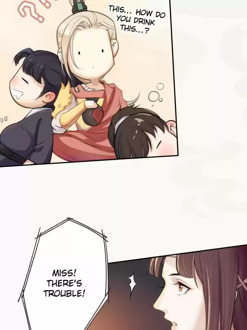 Peerless Refiner Chapter 20