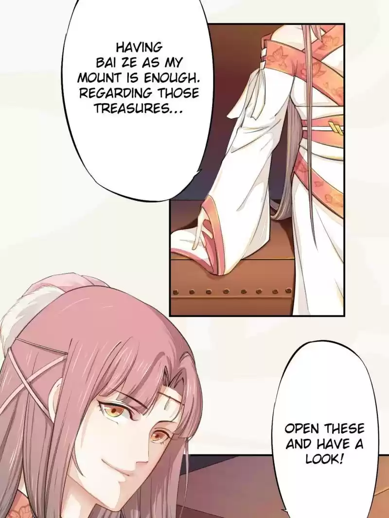 Peerless Refiner Chapter 21