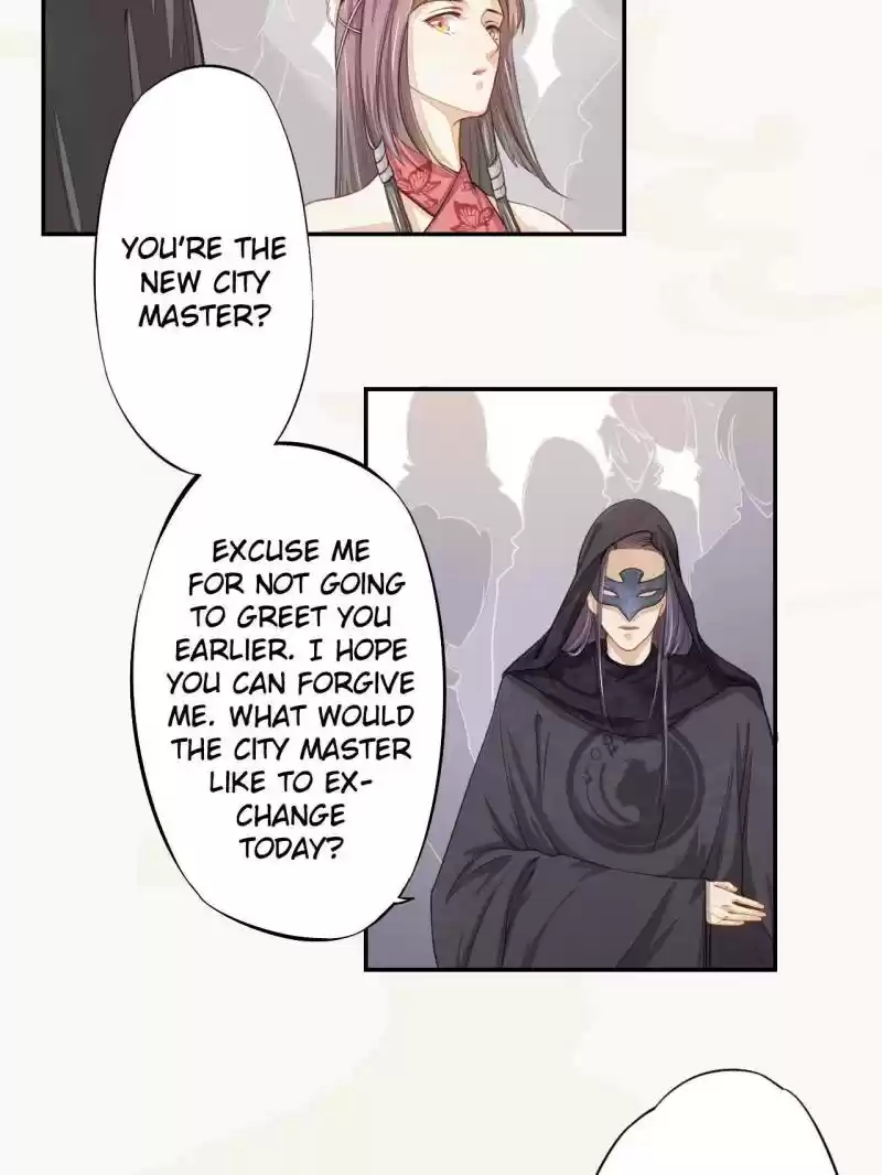 Peerless Refiner Chapter 21