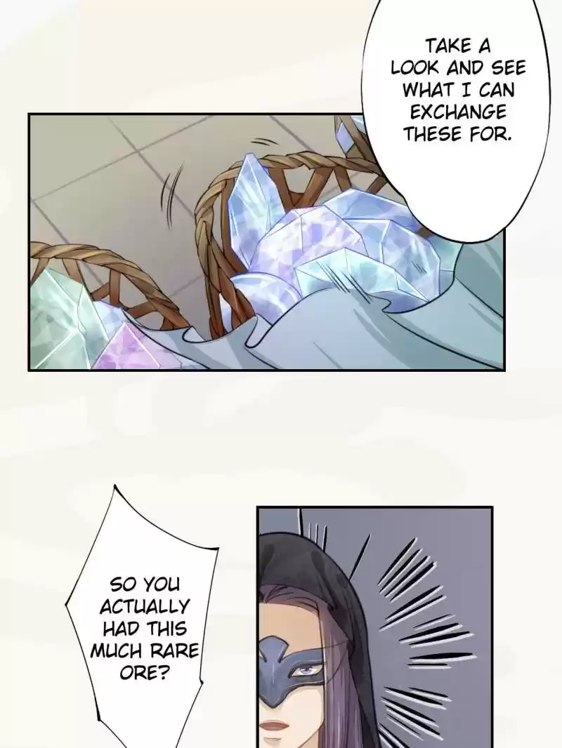 Peerless Refiner Chapter 21