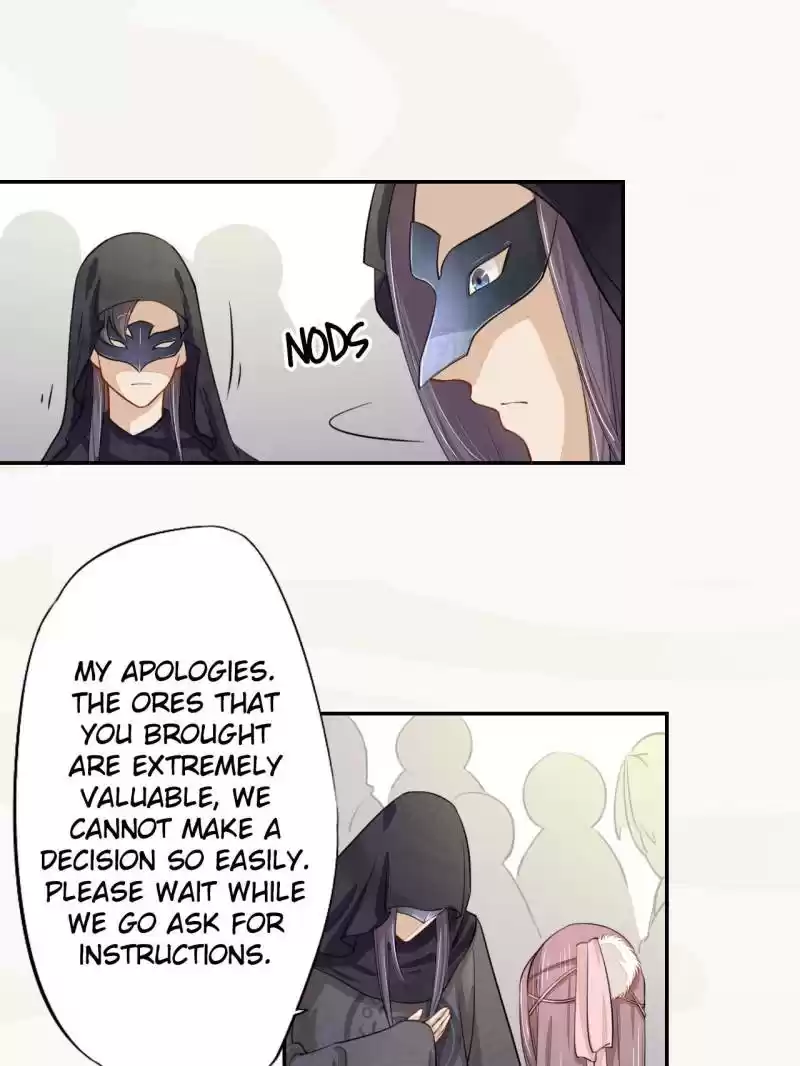 Peerless Refiner Chapter 21