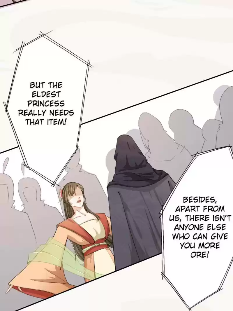 Peerless Refiner Chapter 21